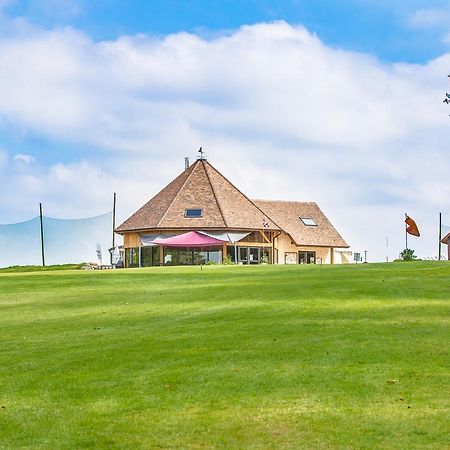 Golf De La Chassagne Hotel Malain Luaran gambar