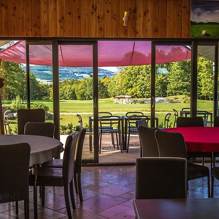 Golf De La Chassagne Hotel Malain Luaran gambar
